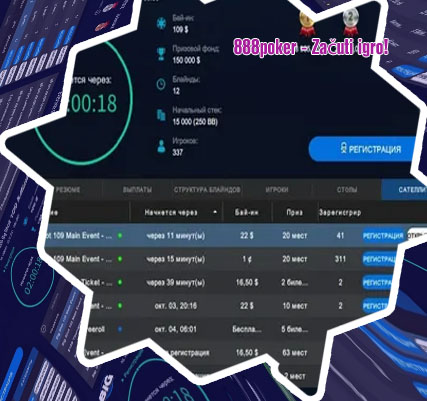 888poker slovenia