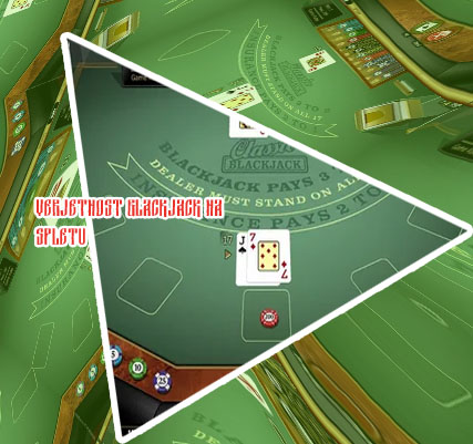 Blackjack igre
