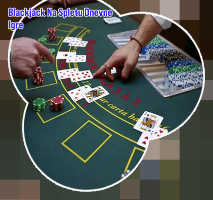 Blackjack slovenia