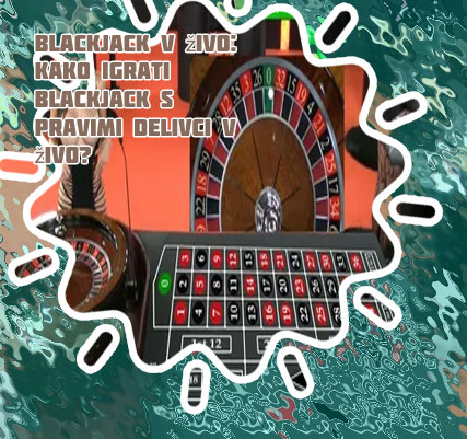 Blackjack za 20€ v Sloveniji