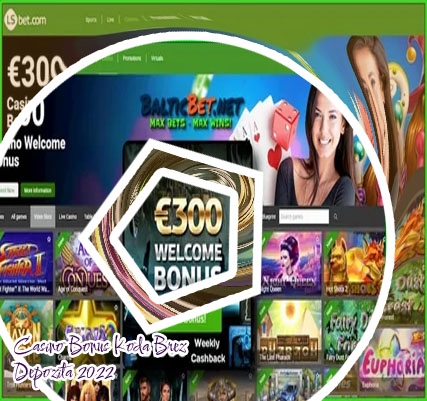 Bonus casino 2022