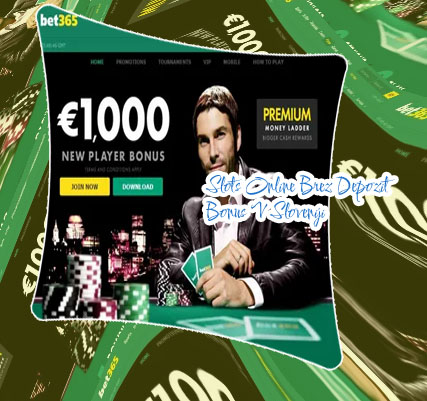 Bonus casino bet365