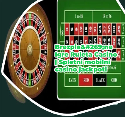 Brezplačna mobilna ruleta