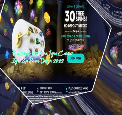 Casino Bonus No Deposit igre