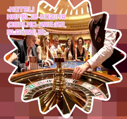 Casino kozina