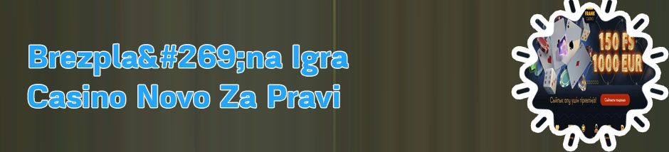 Casino z najnižjimi depoziti igre