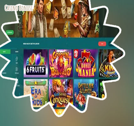 Casinoji Bonus No Deposit bonusi