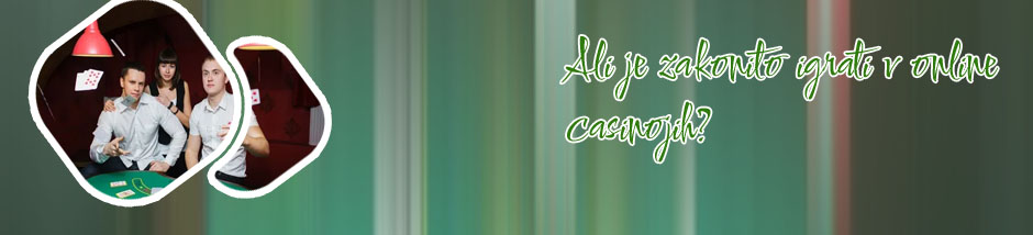 Casinoji za 1€ legalno
