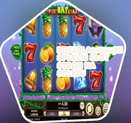 Fruit slot