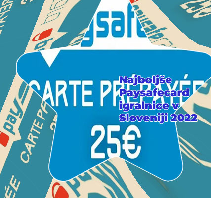 Gambling paysafecard