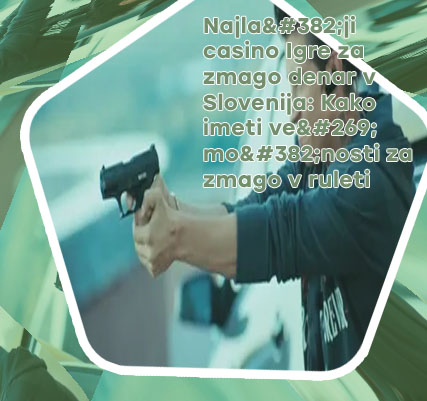 Igre na srečo s pravim denarjem