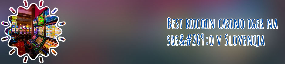 Internetni casino slovenija