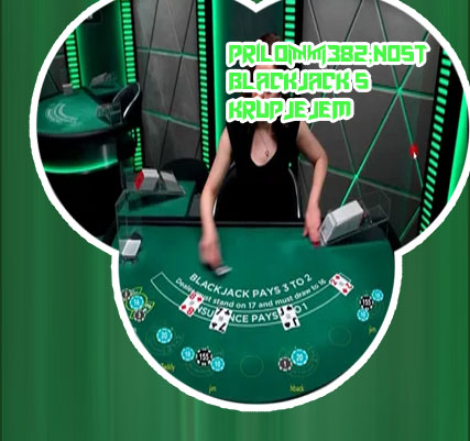Kje igrati blackjack slovenija