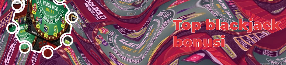 Klasične blackjack bonusi