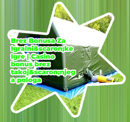 Mobilna casino brez pologa za 10 $