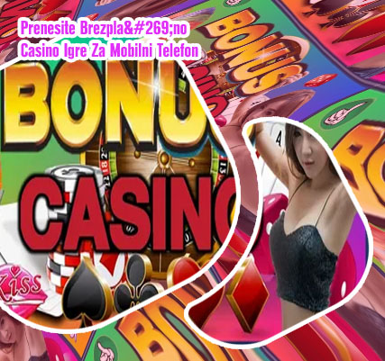 Mobilni casino bonusi
