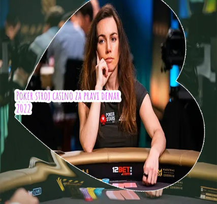 Najboljši pravi spletni pokerji
