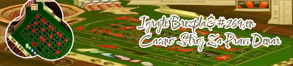 Online casino za resničen denar