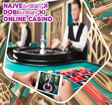 Online casinoji