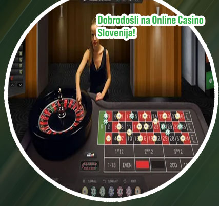 Online casinoji slovenija