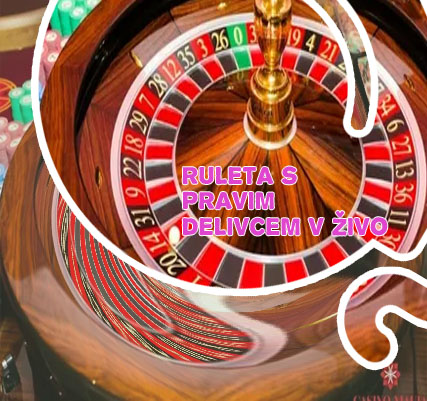 Online ruleta v Sloveniji