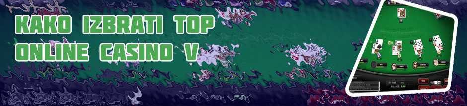 Pokerstars casino online
