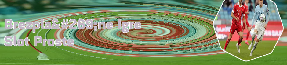 Sloti Brezplačne igre slovenija