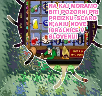 Sloti za 10€ igre