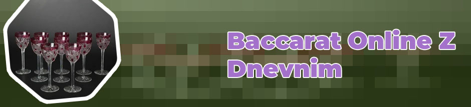 Spletna baccarat v Sloveniji