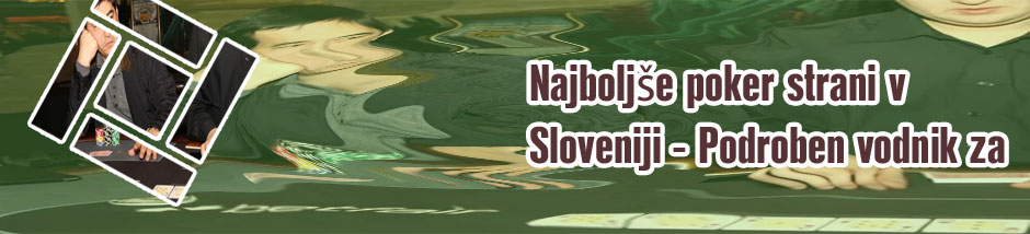 Spletni poker v živo za pravi denar