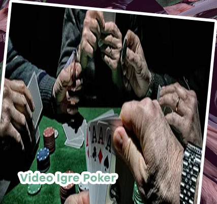 Spletni video poker za denar