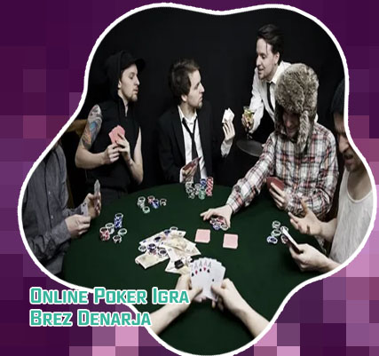 Strategy poker Slovenija