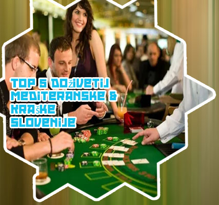 Top casinoji slovenija