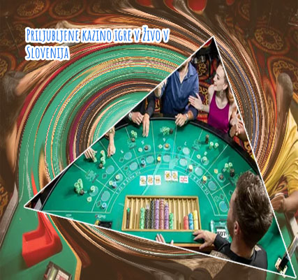 Video poker Brezplačne igre slovenija